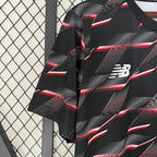 Camisa São Paulo Pré-Jogo 24/25 - Torcedor Masculina Lançamento