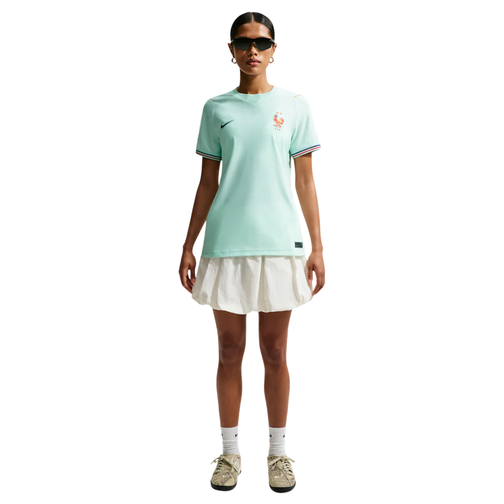 Camisa França Away 2026 - Torcedor Feminina