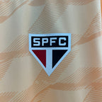 Camisa São Paulo Treino 24/25 - Torcedor Masculina