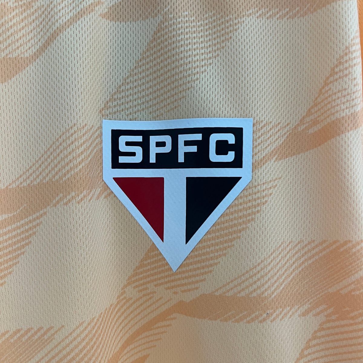 Camisa São Paulo Treino 24/25 - Torcedor Masculina