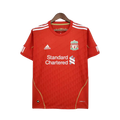 Camisa Liverpool Retrô 2010/2011 Vermelha