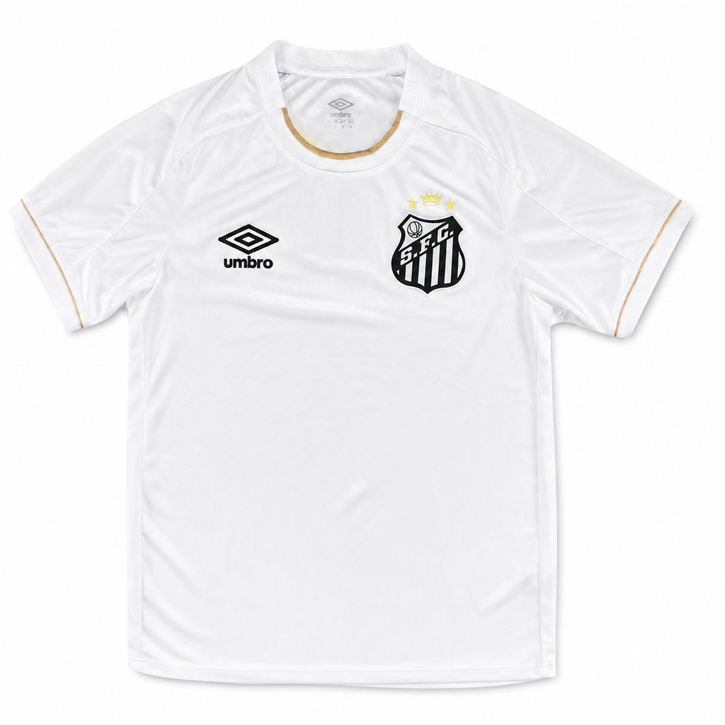 Camisa Santos FC Home 26/27 - Torcedor Masculina