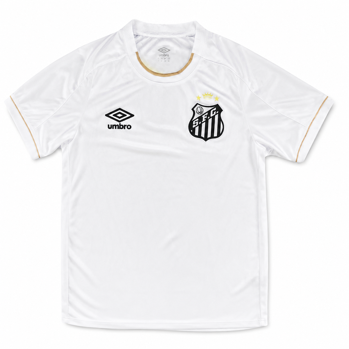 Camisa Santos FC Home 26/27 - Torcedor Masculina