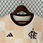 Camisa Flamengo Pré-Jogo 24/25 - Feminina
