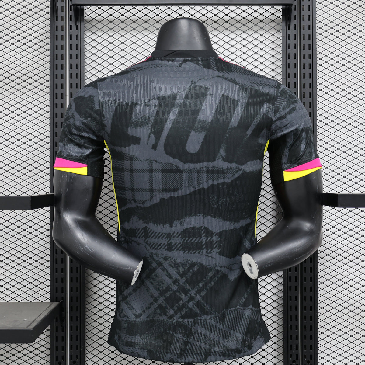 Camisa Chelsea III 24/25 - Jogador Masculina