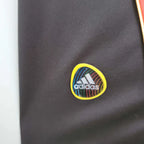 Camisa Milan Retrô 2010/2011 Vermelha e Preta