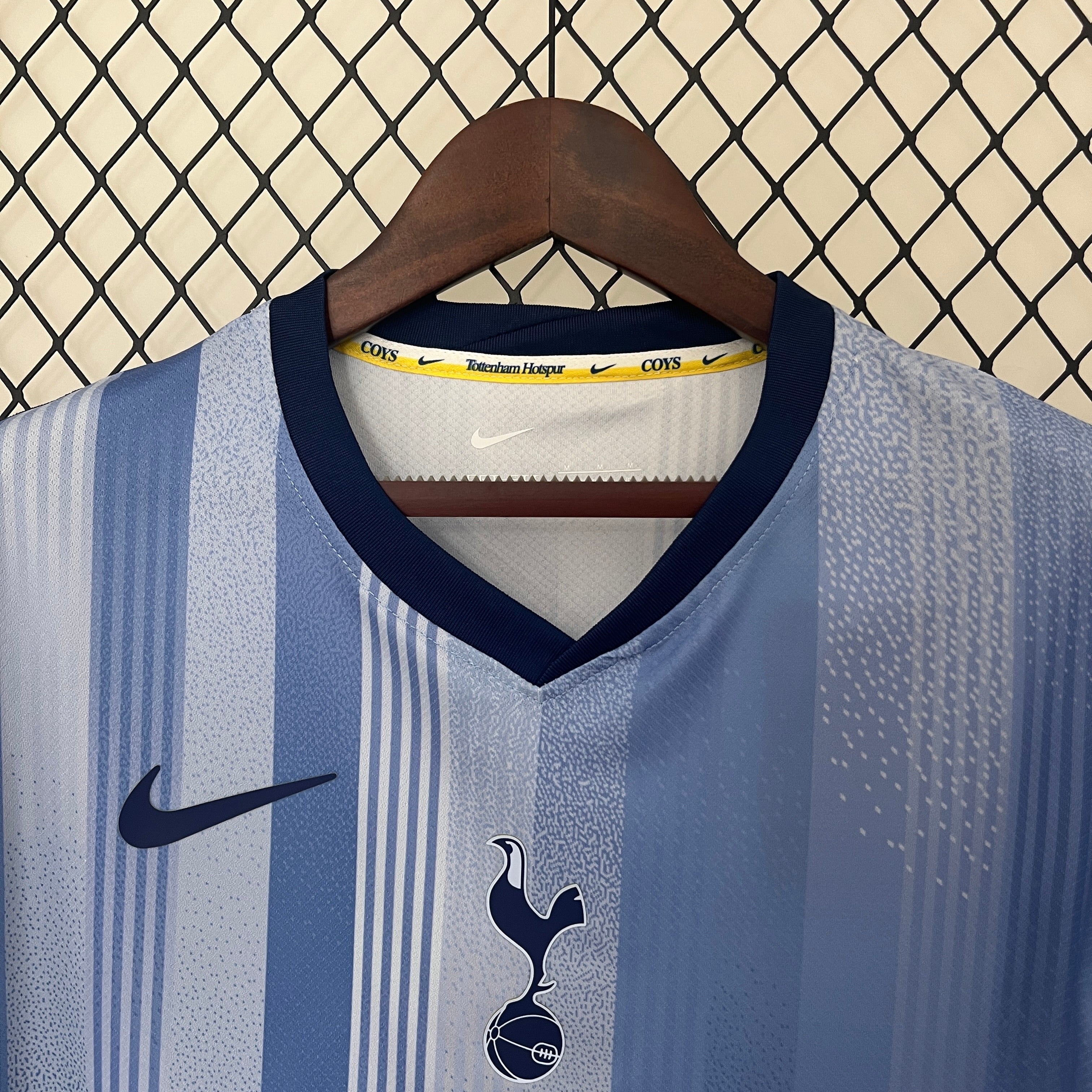 Camisa Tottenham Away 24/25 - Torcedor Masculina