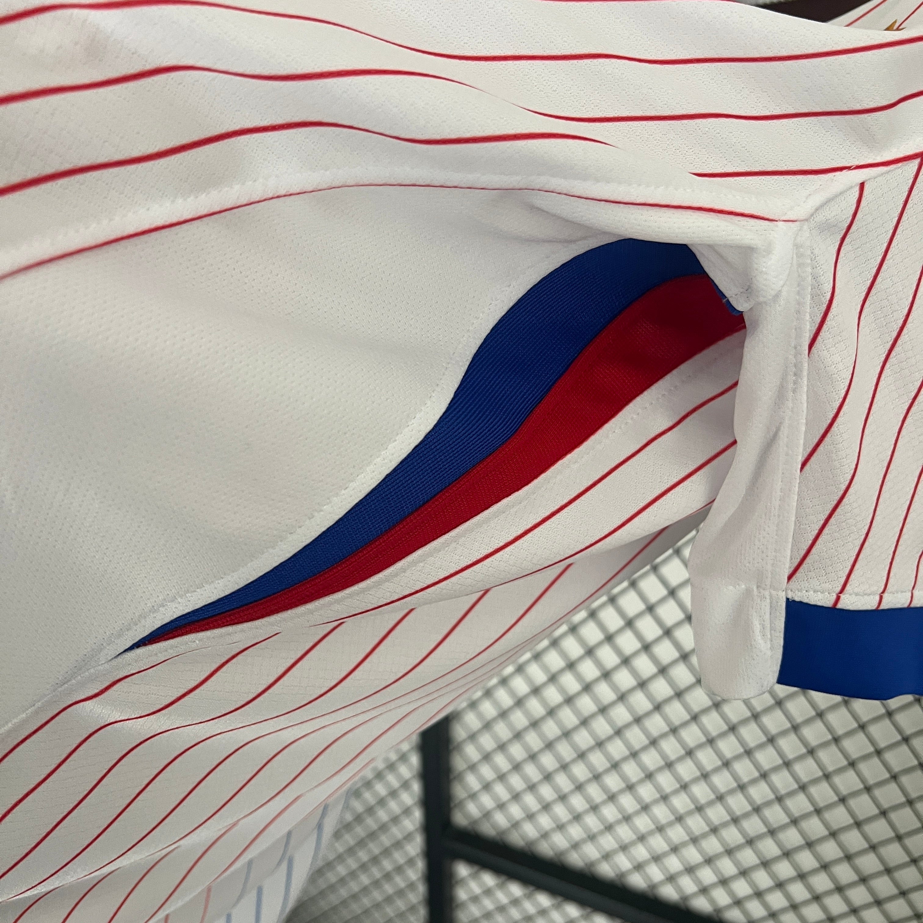 Camisa França Away 24/25 - Torcedor Masculina Lançamento