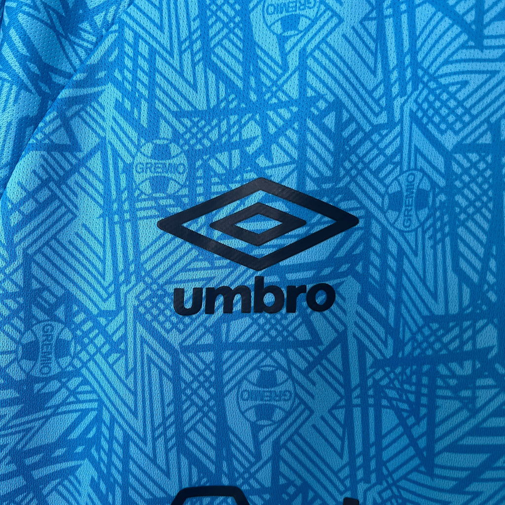 Camisa Grêmio Goleiro 24/25 - Torcedor Masculina