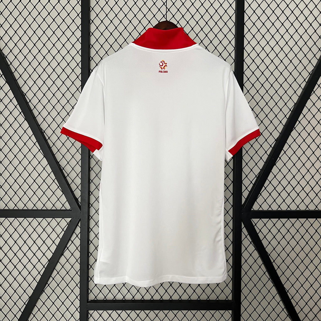 Camisa Polônia Home 24/25 - Torcedor Lançamento
