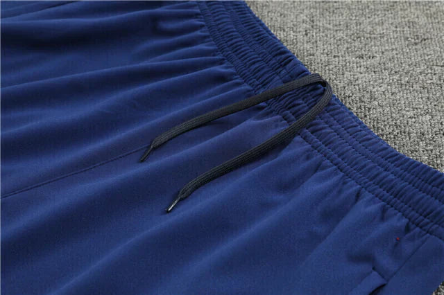 Conjunto de Treino do Manchester City 23/24 Azul