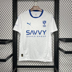 Camisa Al Hilal Away 24/25 - Torcedor Masculina Lançamento