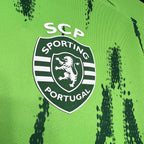 Camisa Sporting III 24/25 - Torcedor Masculina Lançamento