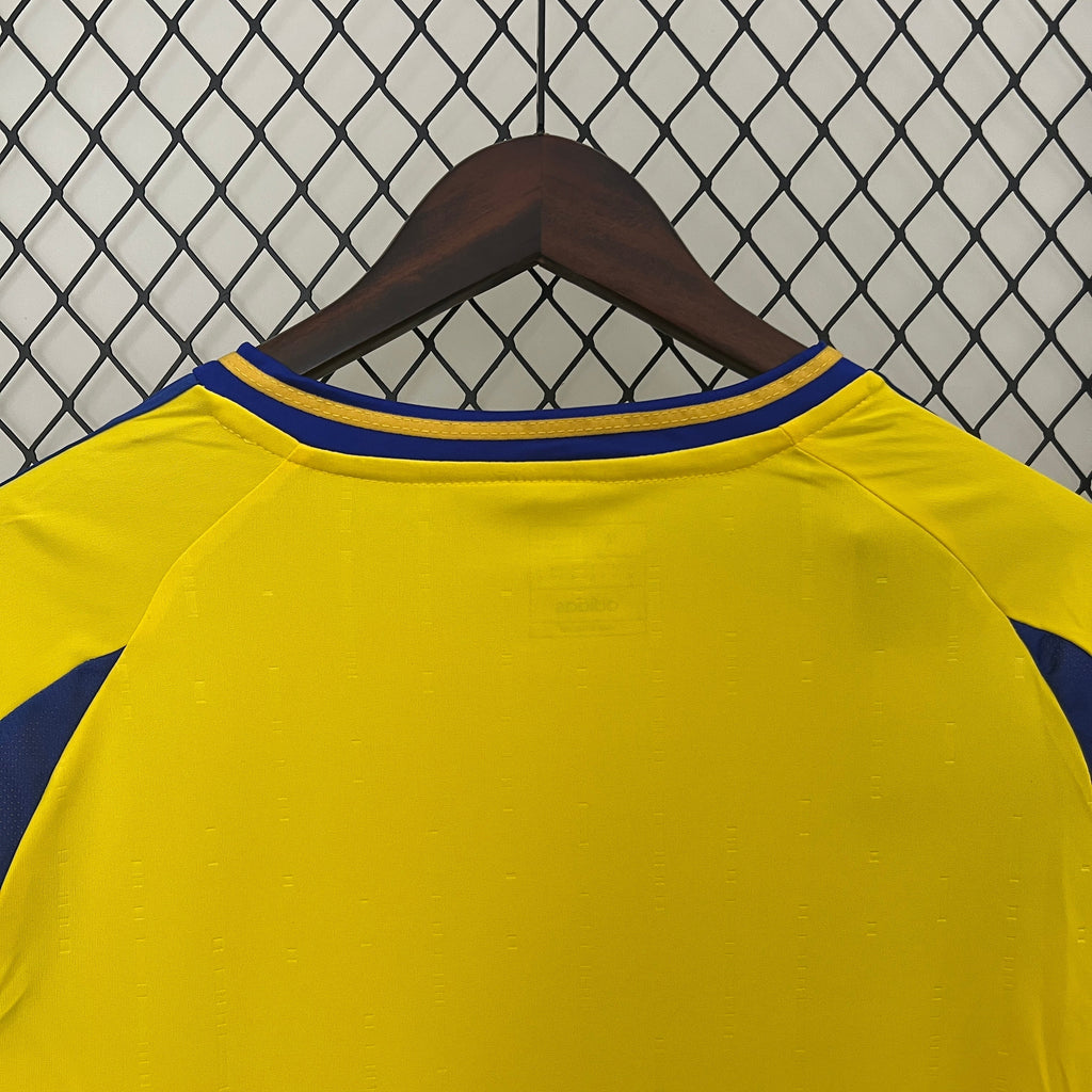 Camisa Al-Nassr Home 24/25 - Versão Torcedor