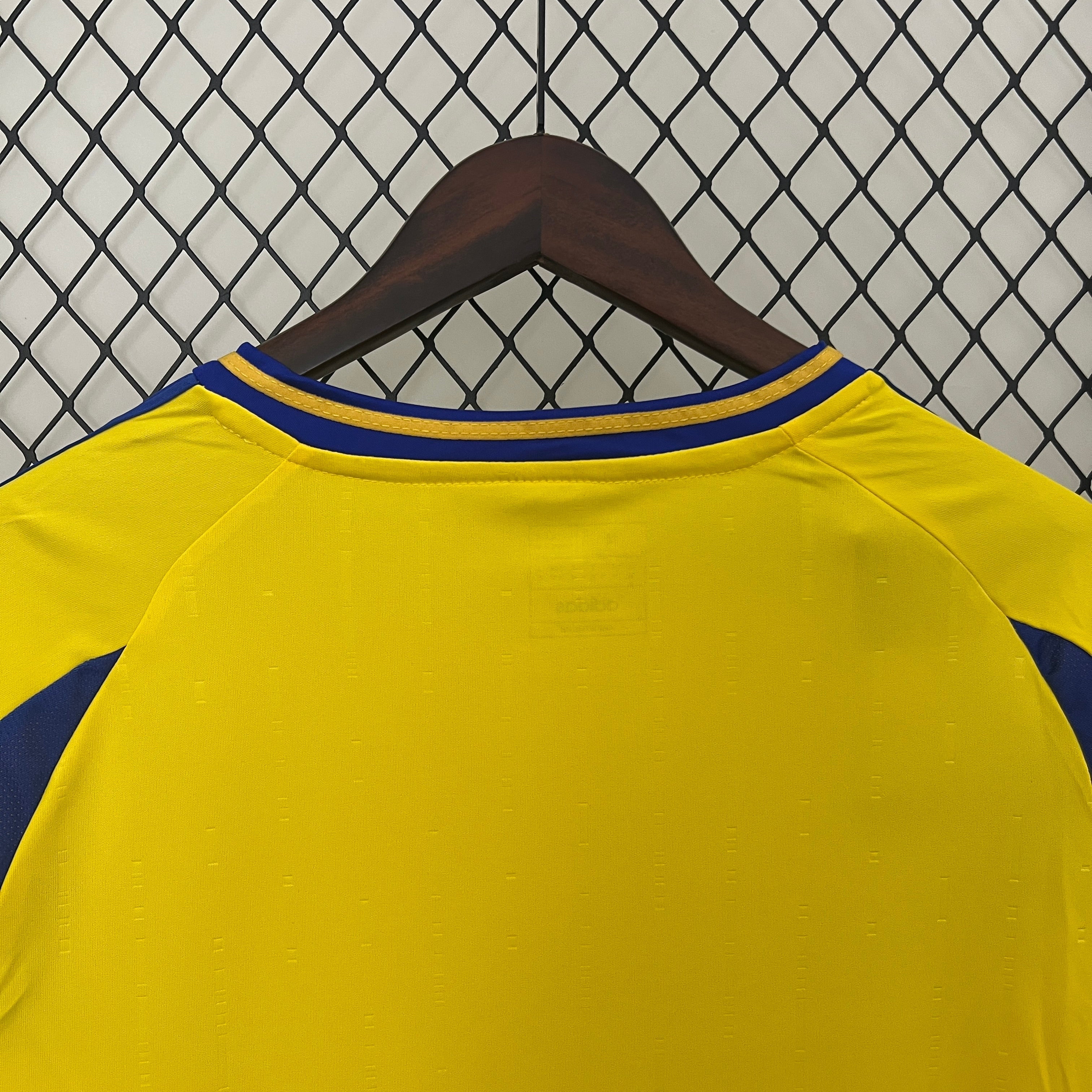 Camisa Al-Nassr Home 24/25 - Versão Torcedor