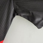 Camisa Flamengo Third 2008/09 Retrô Masculina - Vermelho