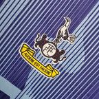 Camisa - Tottenham III Away 1992/94 Retrô- Azul