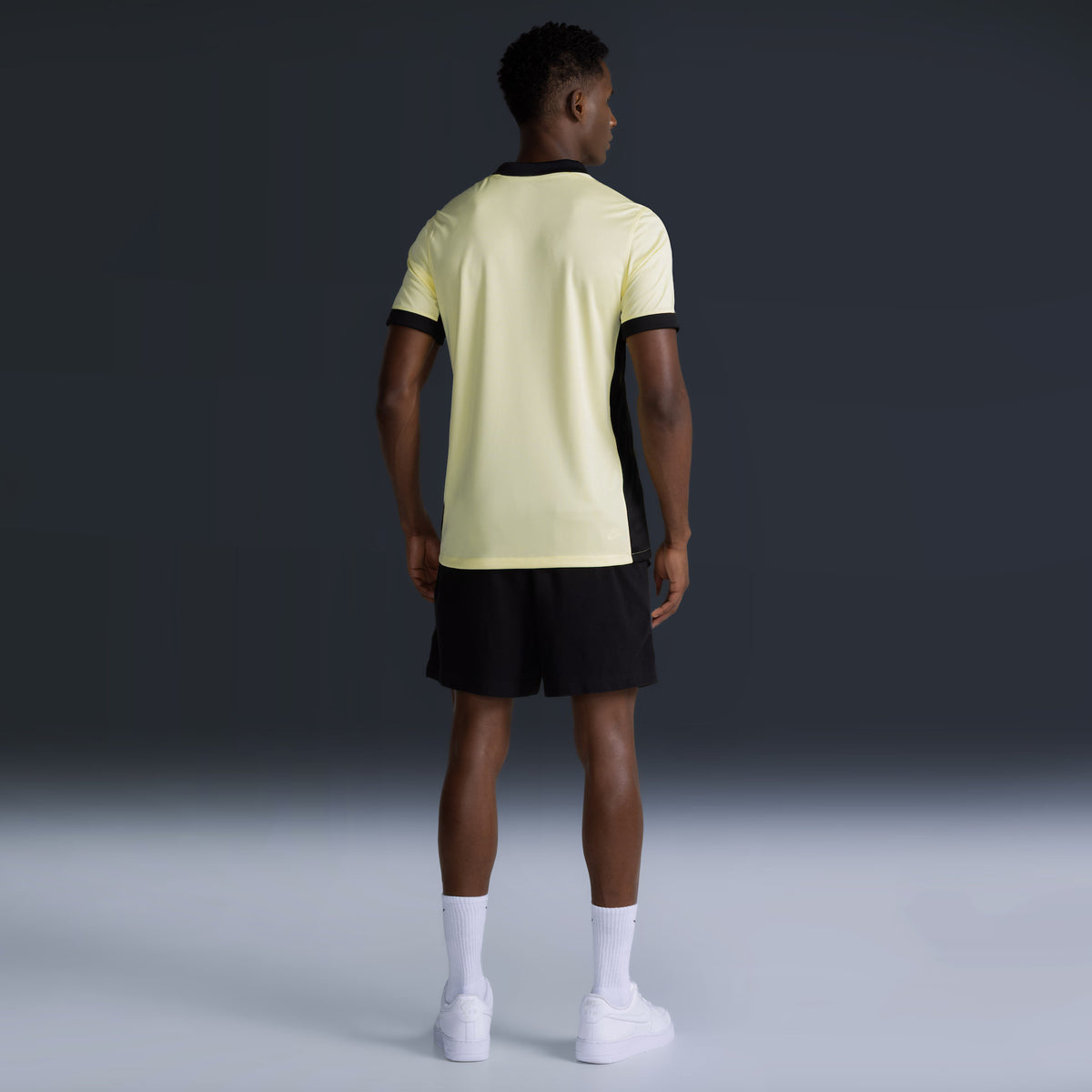Camisa Vasco Nike III 2026/27 Torcedor Masculina