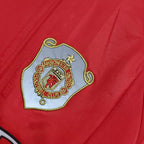 Camisa Retrô Manchester United 1999/2000 Masculino Vermelha