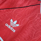 Camisa Manchester United Retrô 1990/1992 Vermelha