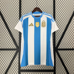 Camisa Argentina Home 24/25 - Torcedor Masculina - Lançamento