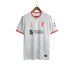 Camisa Liverpool Away III 24/25 - Torcedor Masculina - Lançamento