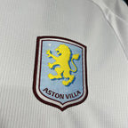 Camisa Aston Villa Home 24/25 - Torcedor Masculina Lançamento