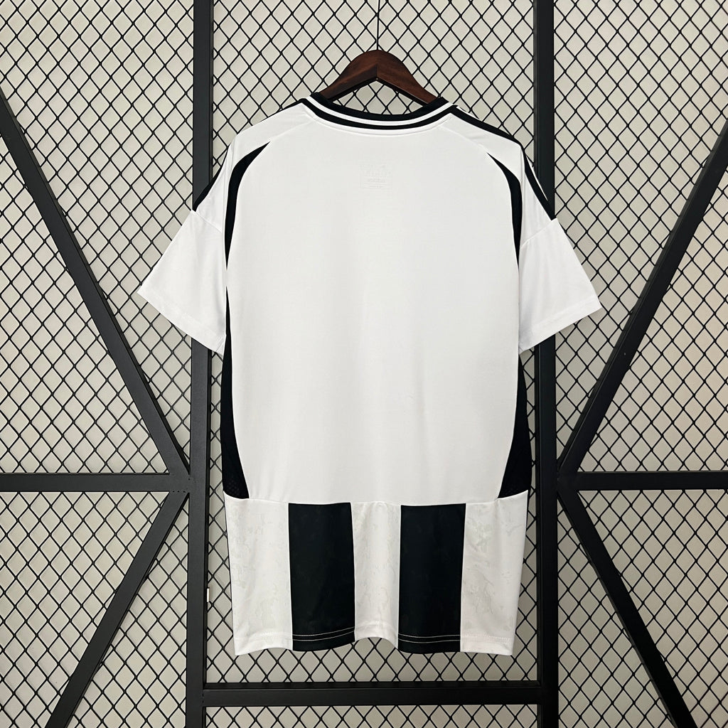 Camisa Juventus Home 24/25 - Torcedor Masculina Lançamento