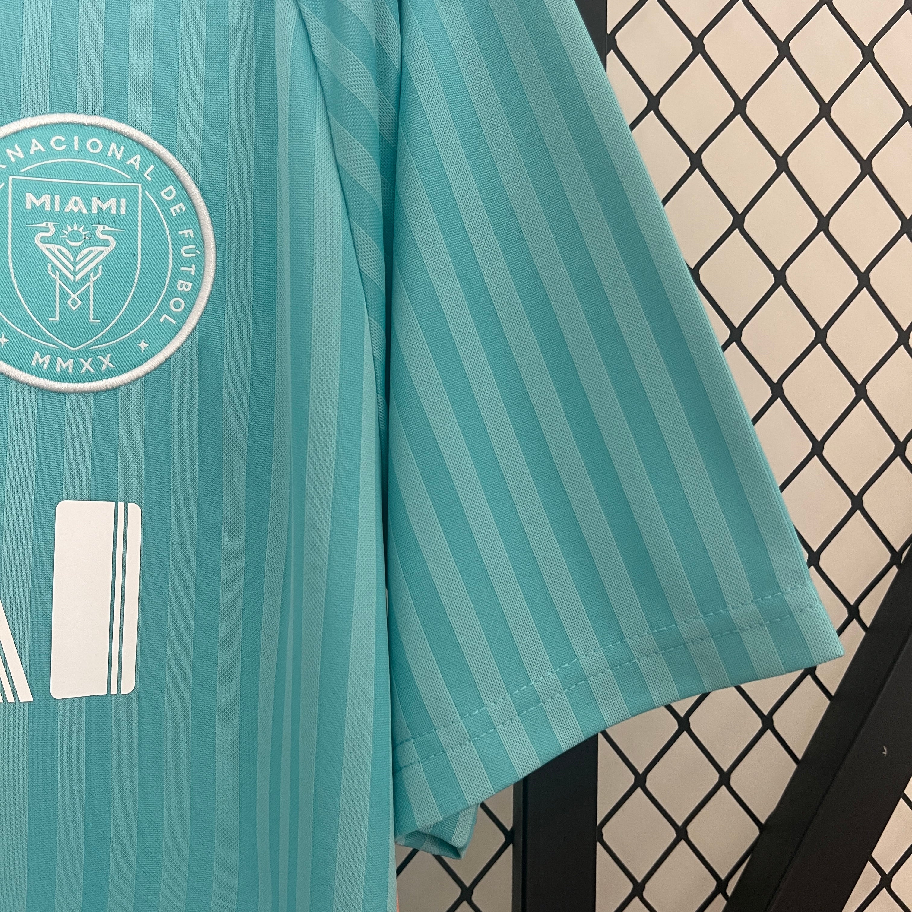 Camisa Inter Miami Away III 24/25 - Torcedor Masculina Lançamento