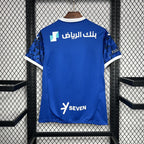 Camisa Al Hilal Home 24/25 - Torcedor Masculina Lançamento
