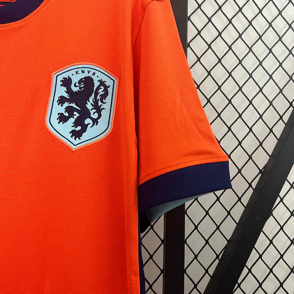Camisa Holanda Titular 24/25 - Versão Torcedor Lançamento