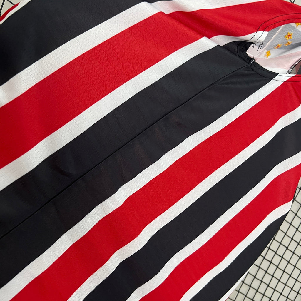 Regata São Paulo Reserva 24/25 - Torcedor Masculina