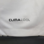 Camisa Retrô Real Madrid Manga Longa I Home 2011/12 Masculino Branco