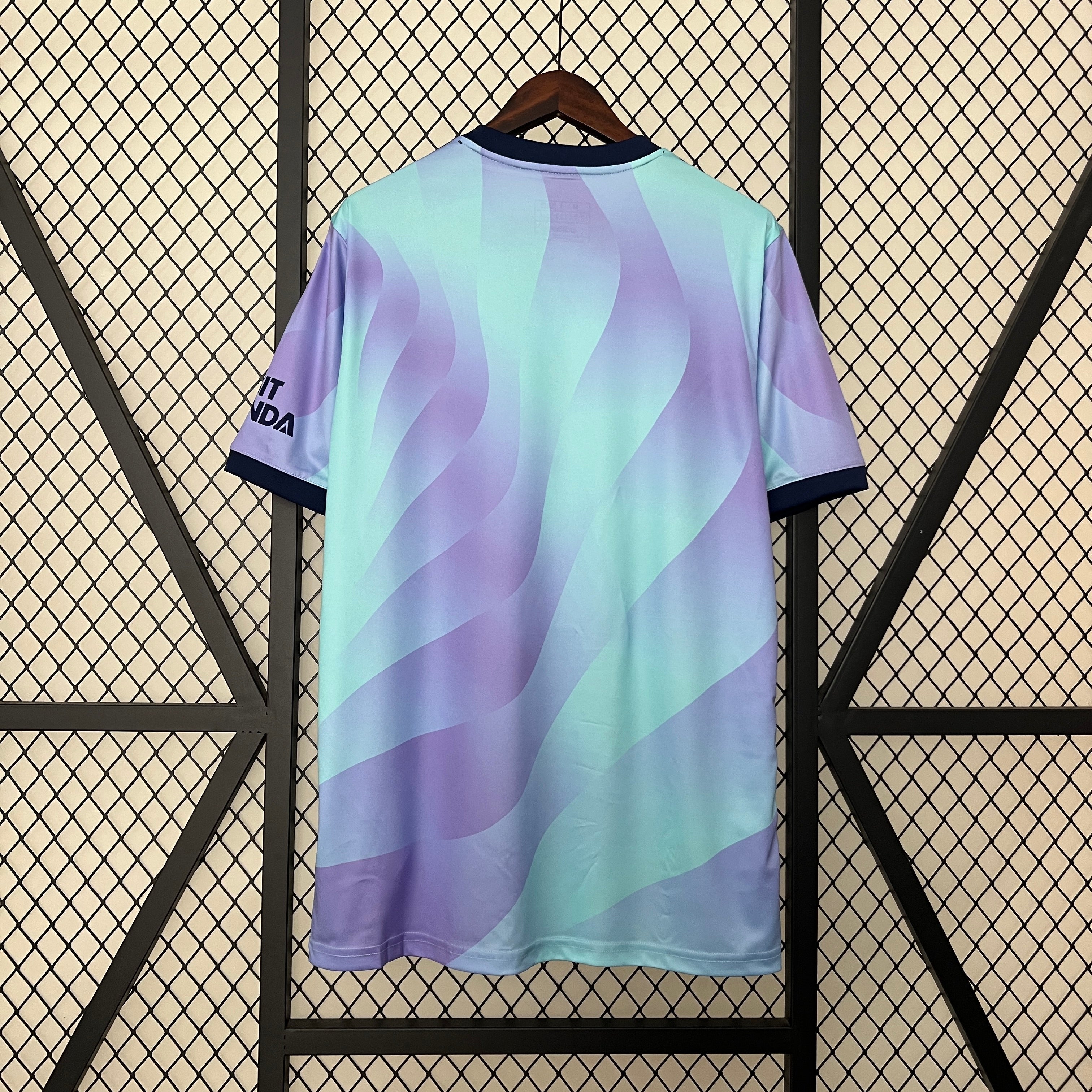 Camisa Arsenal III 24/25 - Torcedor Masculina Lançamento