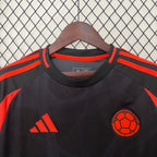 Camisa Colômbia Away 24/25 - Torcedor Masculina Lançamento