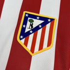 Camisa Atlético de Madrid Home 25/26 - Torcedor Masculina