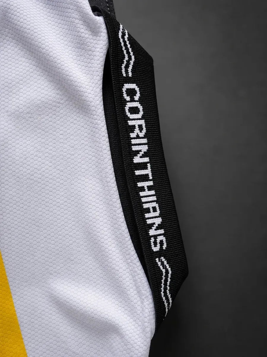 Camisa Corinthians Retrô Suvinil 1995 Masculina