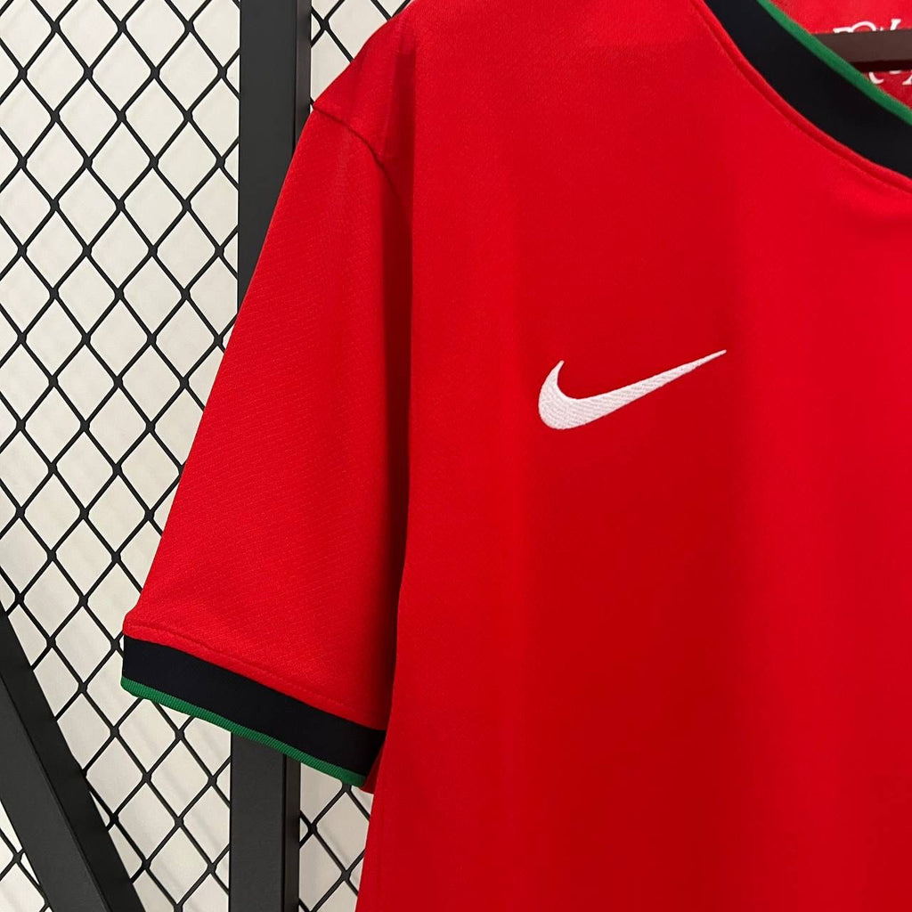 Camisa Portugal Home 24/25 - Torcedor Masculina