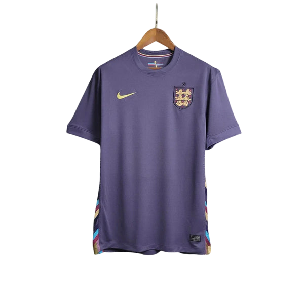 Camisa Inglaterra Away 24/25 - Torcedor Masculina - Lançamento