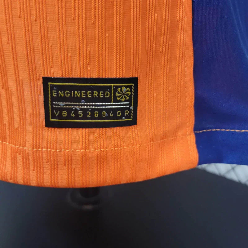 Camisa Holanda Titular 24/25 - Versão Jogador