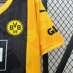 Camisa Borussia Dortmund Home 24/25 "Westfalenstadion 50 anos" - Torcedor Masculina