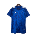 Camisa Cruzeiro Titular 24/25 - Torcedor Masculina Lançamento