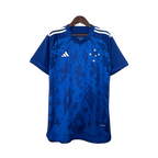 Camisa Cruzeiro Titular 24/25 - Torcedor Masculina Lançamento