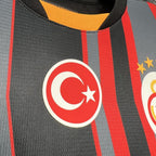 Camisa Galatasaray Away III 24/25 - Torcedor Masculina Lançamento