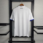 Camisa Retrô Real Madrid I Home 2010/11 Masculino Branco