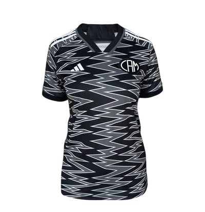 Camisa Atlético Mineiro III 24/25 - Versão Feminina
