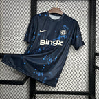 Camisa Chelsea Pré Jogo 24/25 - Torcedor Masculina Lançamento