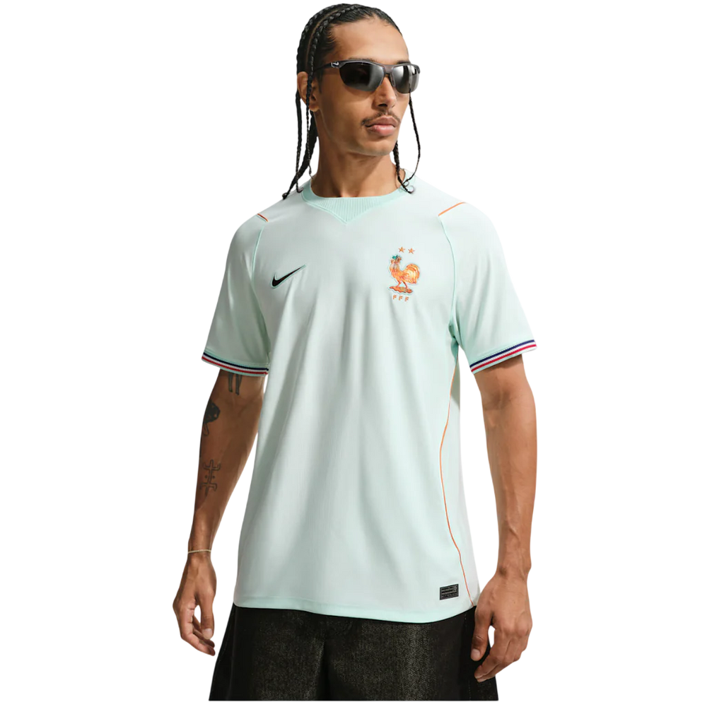 Camisa França Away 2026 - Torcedor Masculina