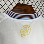 Camisa Aston Villa Home 24/25 - Torcedor Masculina Lançamento