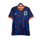 Camisa Holanda Reserva 24/25 - Versão Torcedor Lançamento